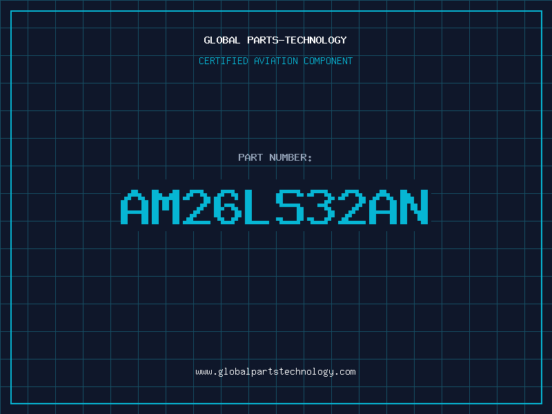 Aviation Part AM26LS32AN