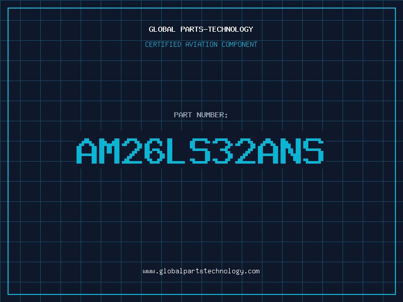 Aviation Part AM26LS32ANS