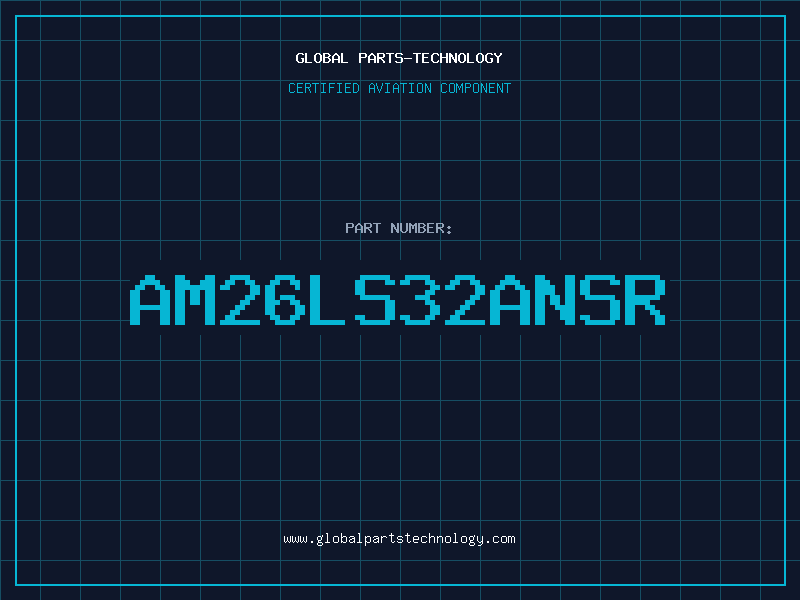 Aviation Part AM26LS32ANSR