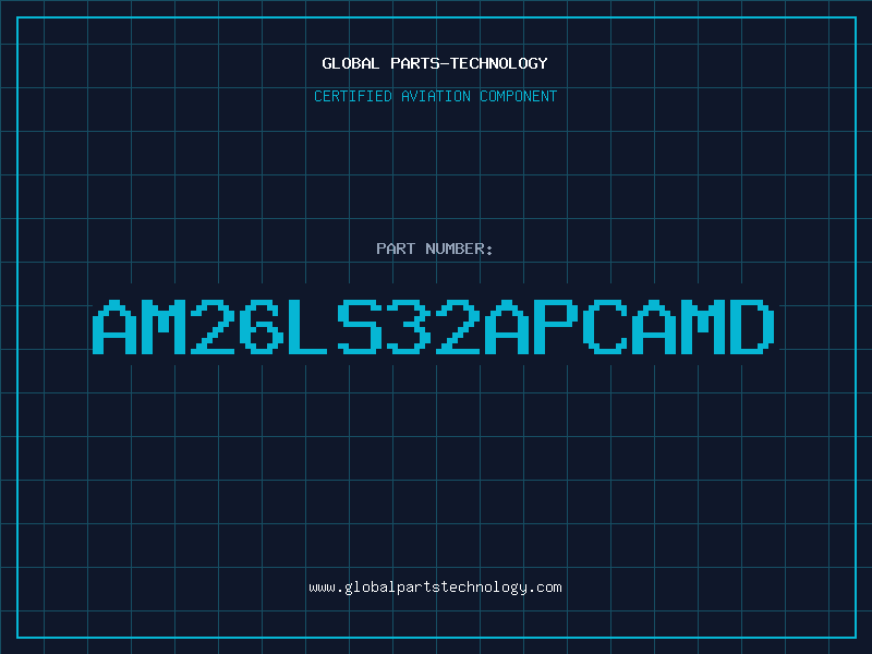 Aviation Part AM26LS32APCAMD