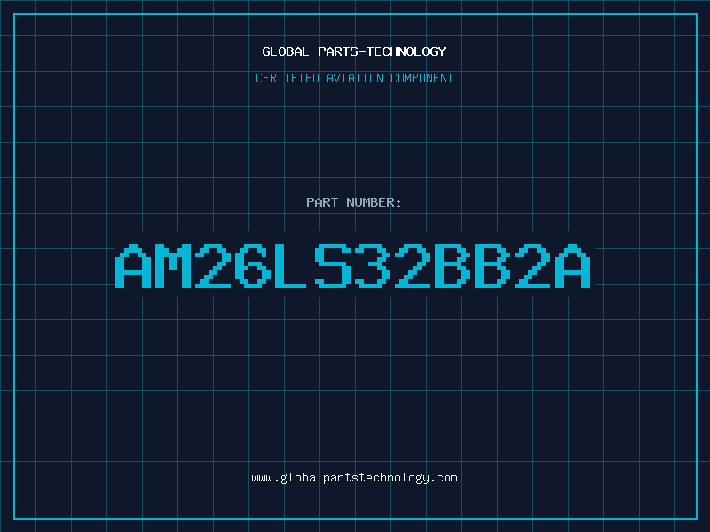 Aviation Part AM26LS32BB2A