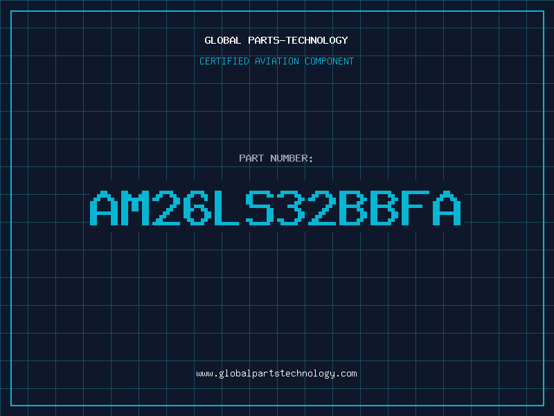 Aviation Part AM26LS32BBFA