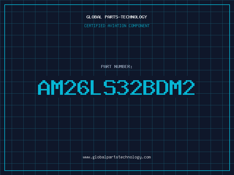 Aviation Part AM26LS32BDM2