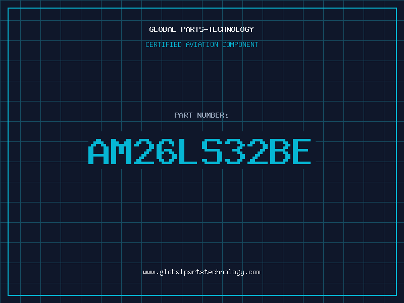 Aviation Part AM26LS32BE