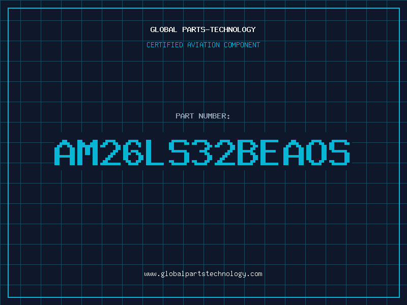 Aviation Part AM26LS32BEAOS