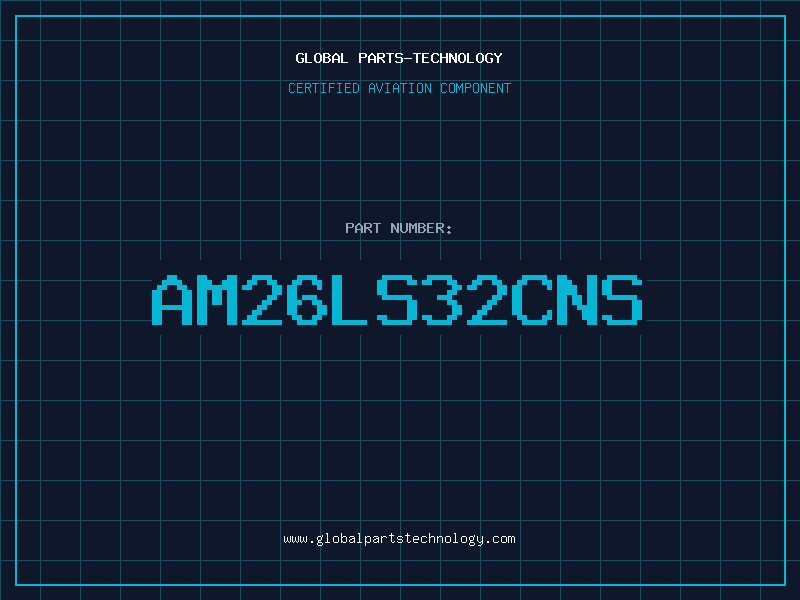 Aviation Part AM26LS32CNS