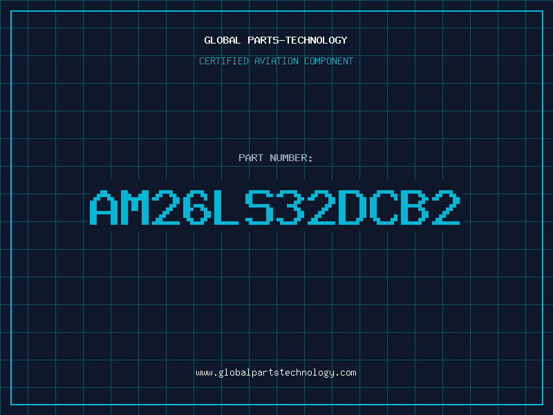 Aviation Part AM26LS32DCB2