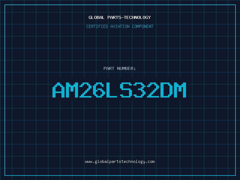 Aviation Part AM26LS32DM