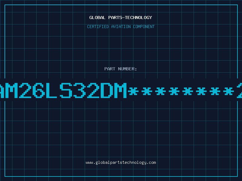 Aviation Part AM26LS32DM2