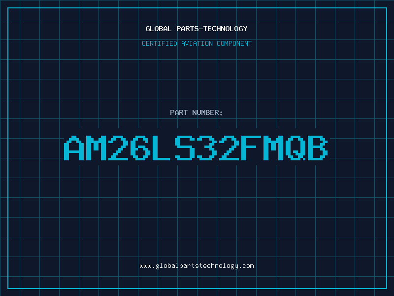 Aviation Part AM26LS32FMQB