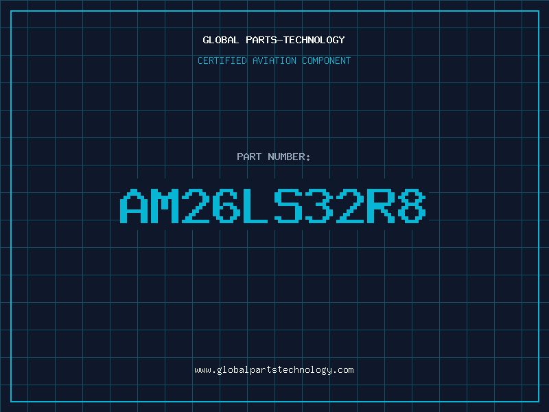 Aviation Part AM26LS32R8