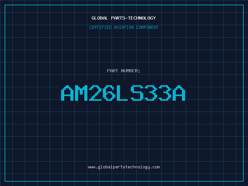 Aviation Part AM26LS33A