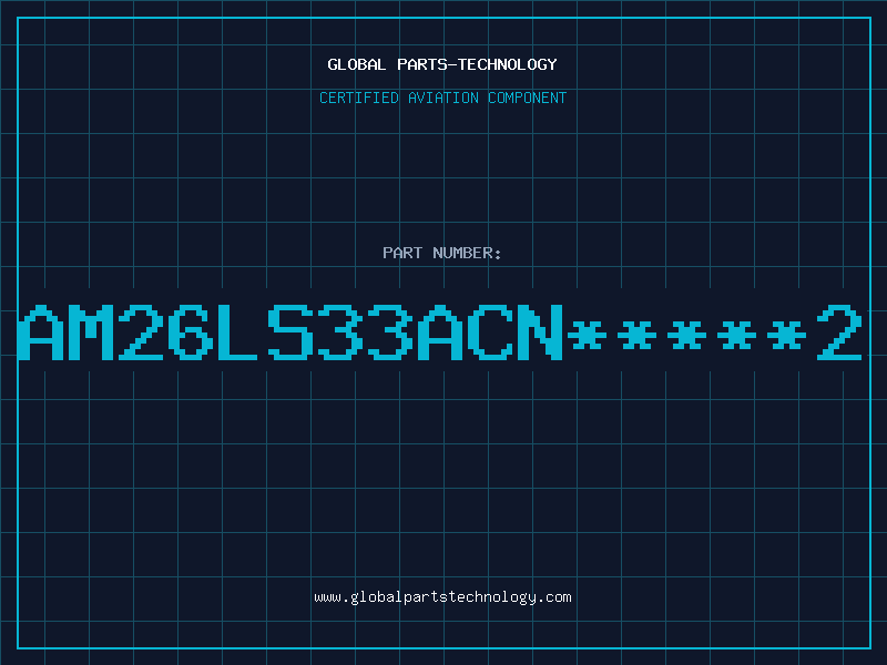 Aviation Part AM26LS33ACN*****2