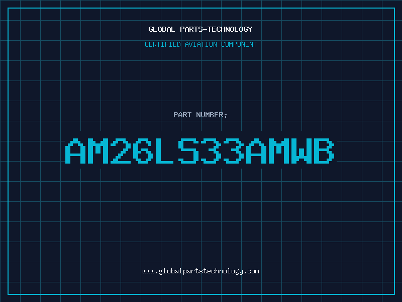 Aviation Part AM26LS33AMWB