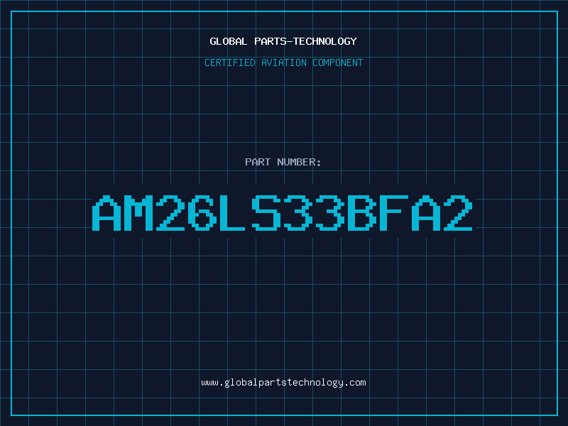 Aviation Part AM26LS33BFA2