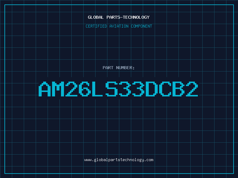 Aviation Part AM26LS33DCB2