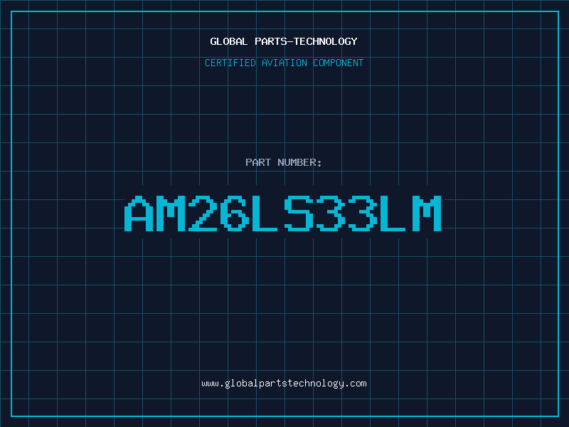 Aviation Part AM26LS33LM