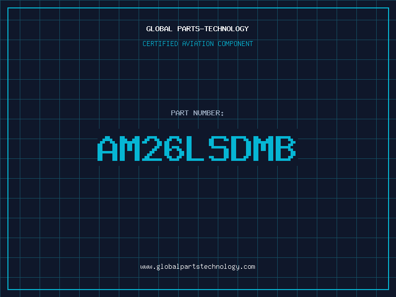 Aviation Part AM26LSDMB