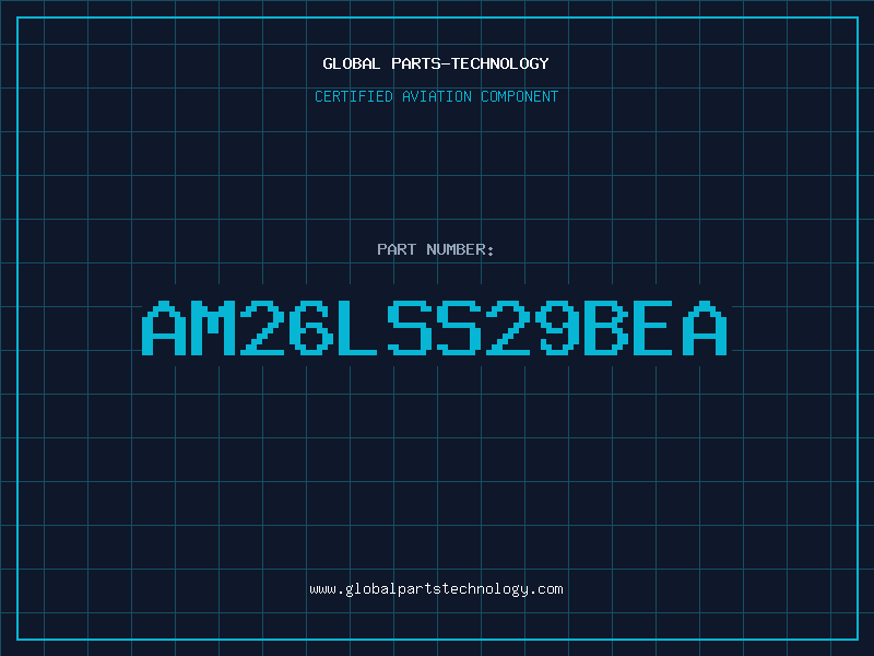 Aviation Part AM26LSS29BEA