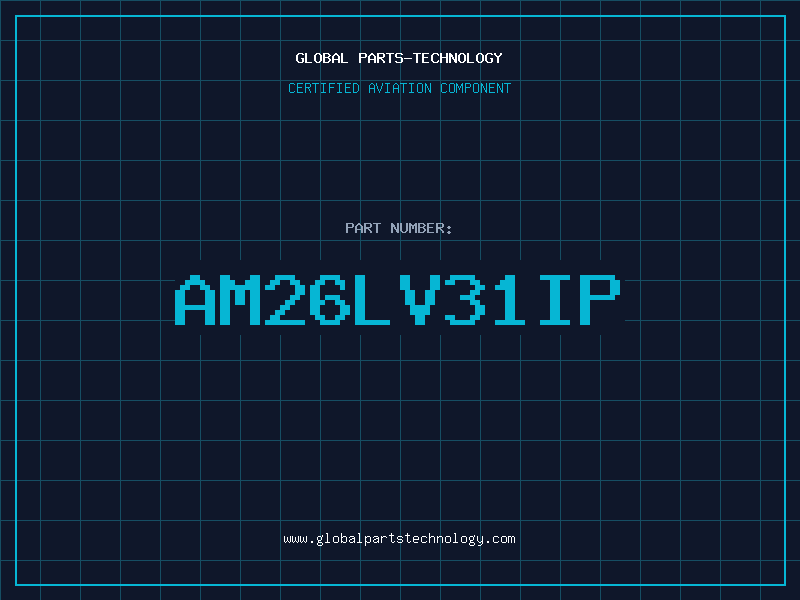 Aviation Part AM26LV31IP