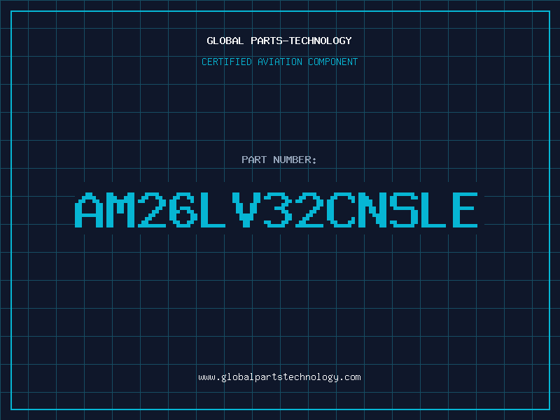 Aviation Part AM26LV32CNSLE