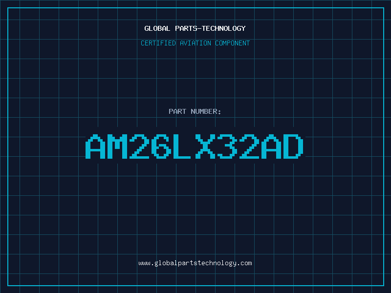 Aviation Part AM26LX32AD