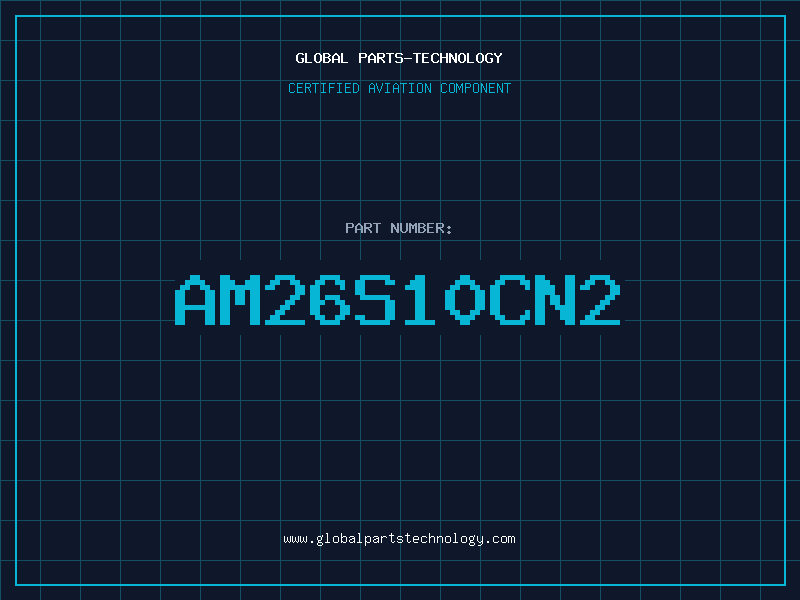 Aviation Part AM26S10CN2