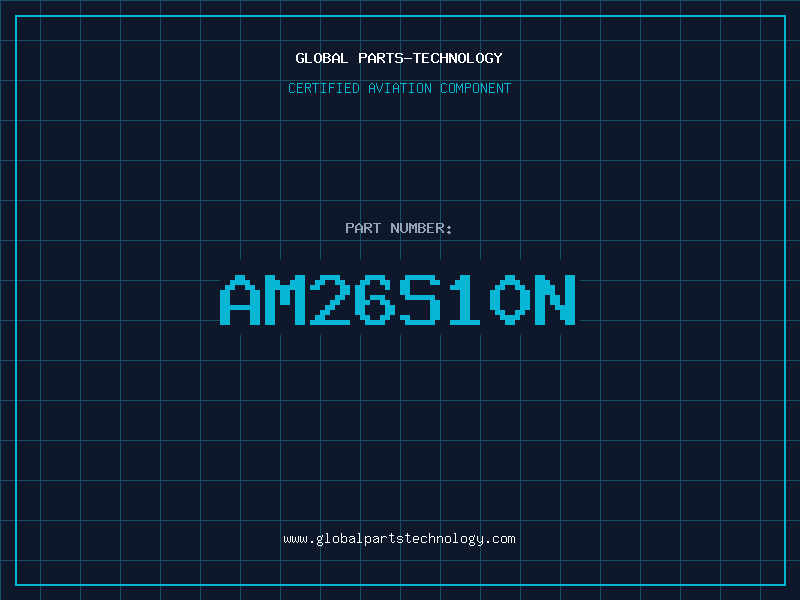 Aviation Part AM26S10N