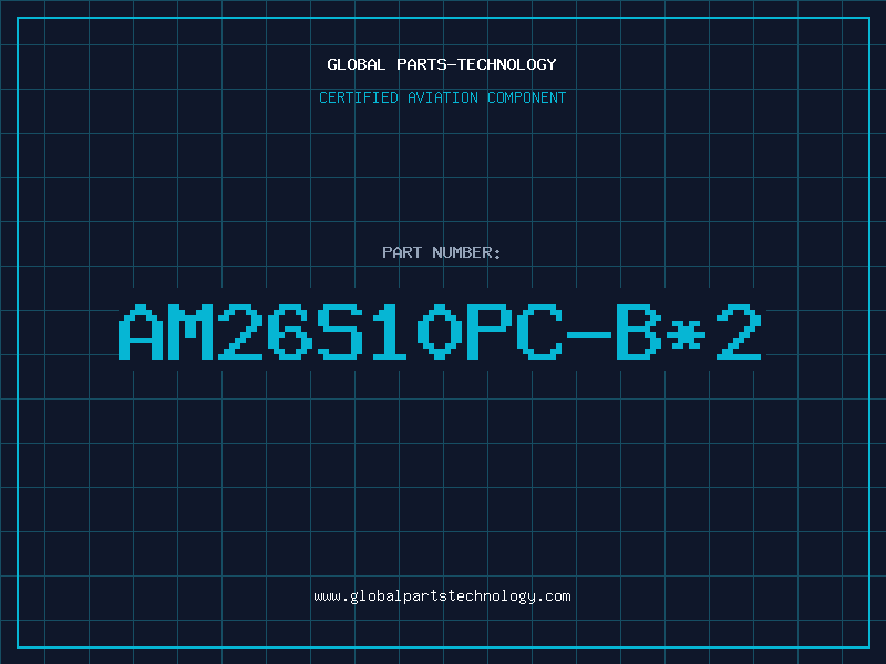 Aviation Part AM26S10PC-B*2