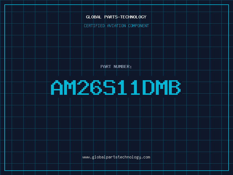 Aviation Part AM26S11DMB