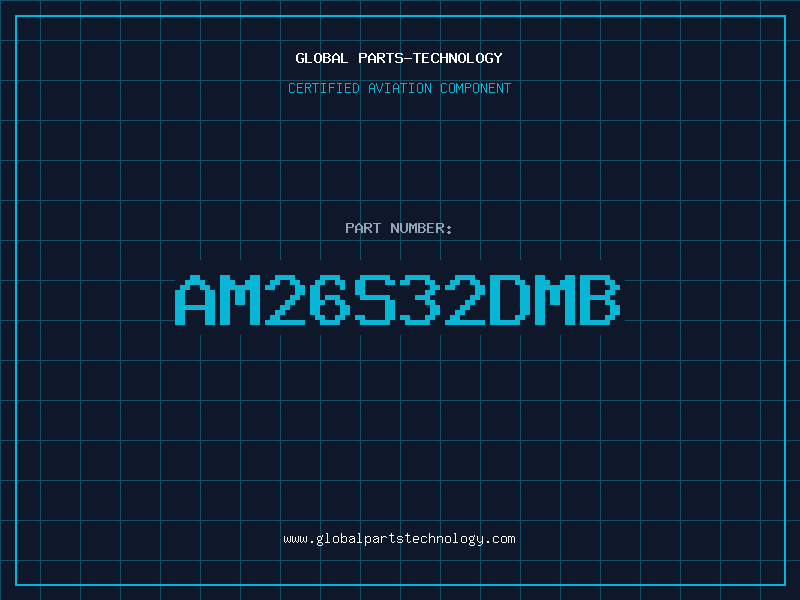 Aviation Part AM26S32DMB