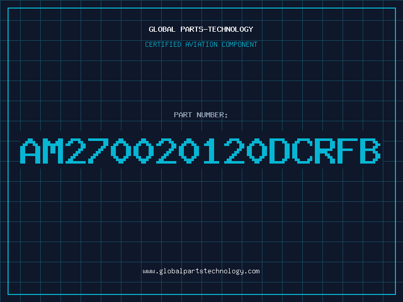 Aviation Part AM270020120DCRFB