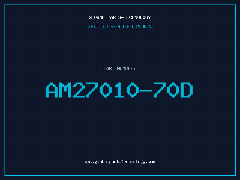 Aviation Part AM27010-70D