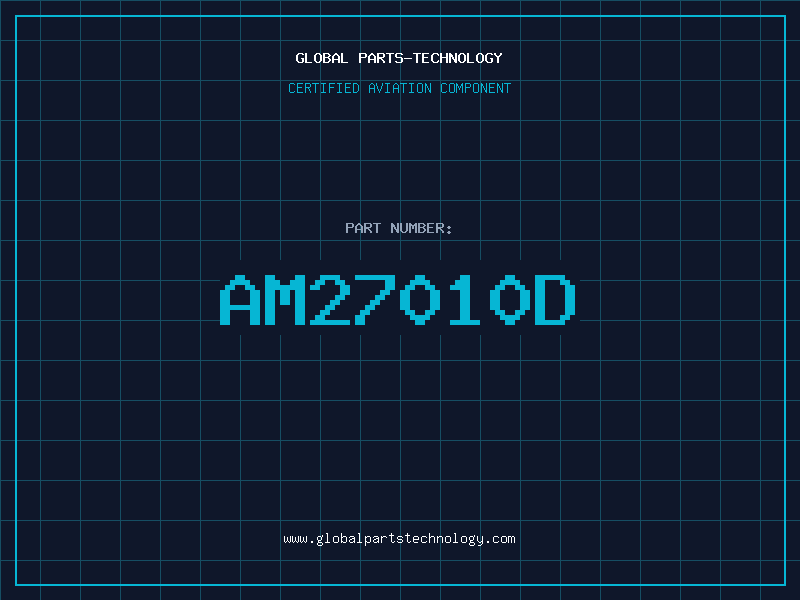 Aviation Part AM27010D