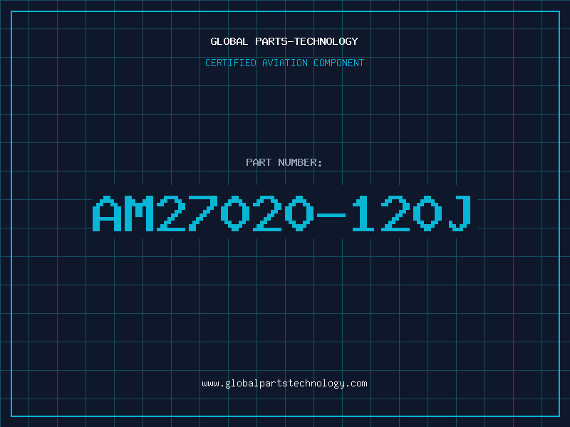 Aviation Part AM27020-120J