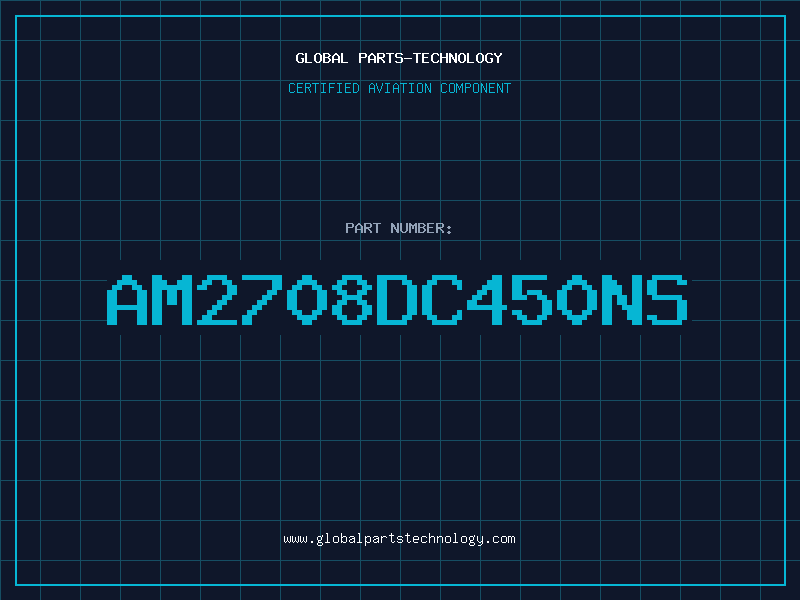 Aviation Part AM2708DC450NS