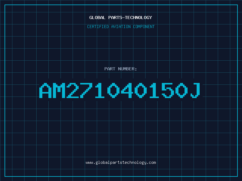 Aviation Part AM271040150J