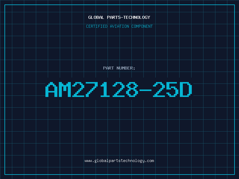 Aviation Part AM27128-25D