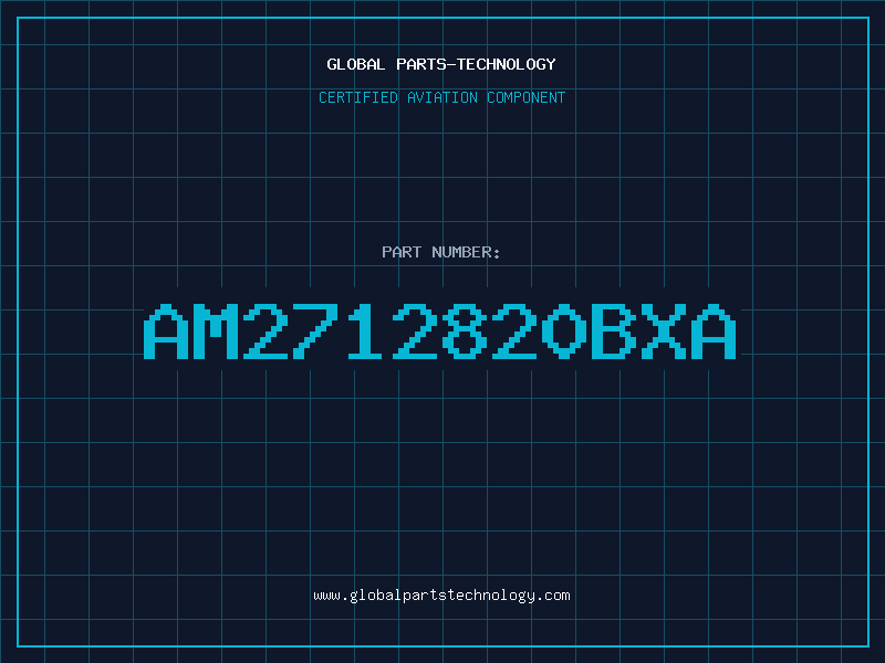 Aviation Part AM2712820BXA