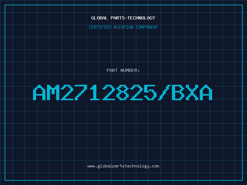 Aviation Part AM2712825/BXA