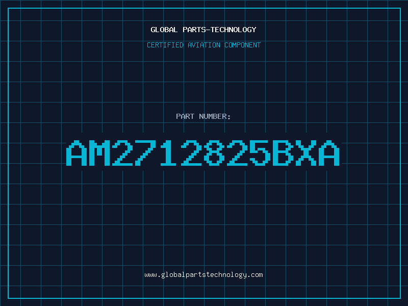 Aviation Part AM2712825BXA