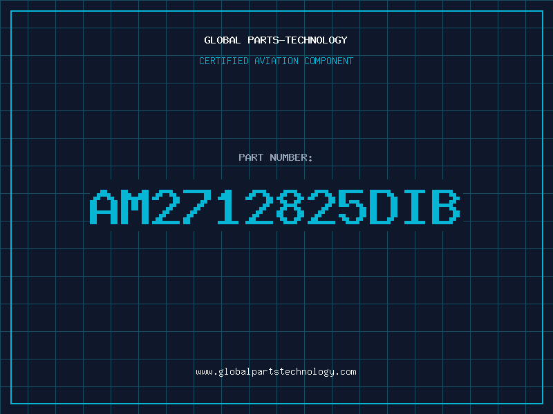 Aviation Part AM2712825DIB