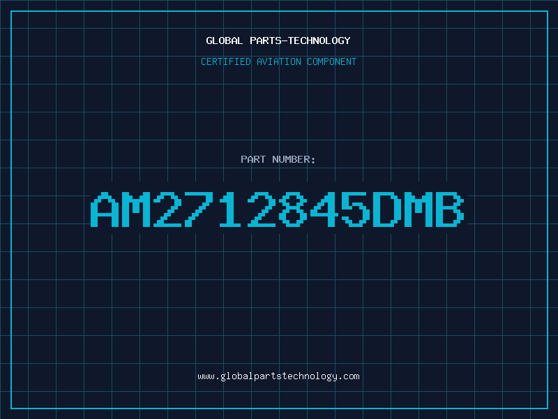 Aviation Part AM2712845DMB