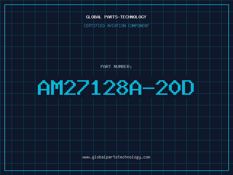 Aviation Part AM27128A-20D