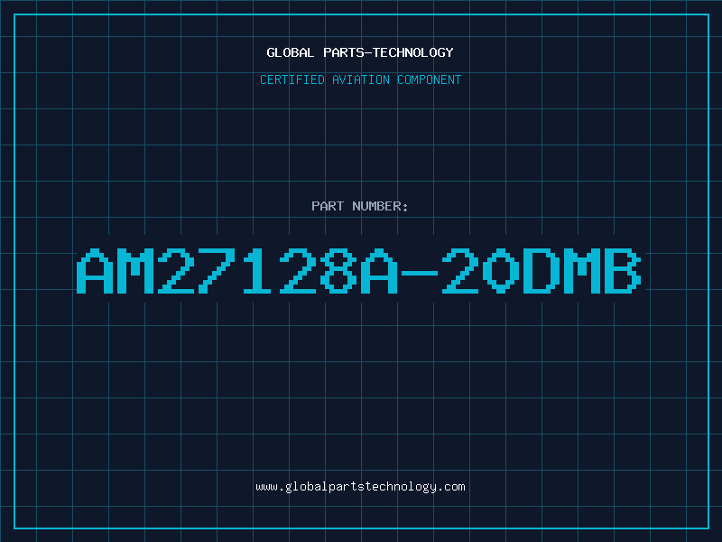Aviation Part AM27128A-20DMB