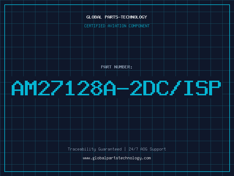 Aviation Part AM27128A-2DC/ISP