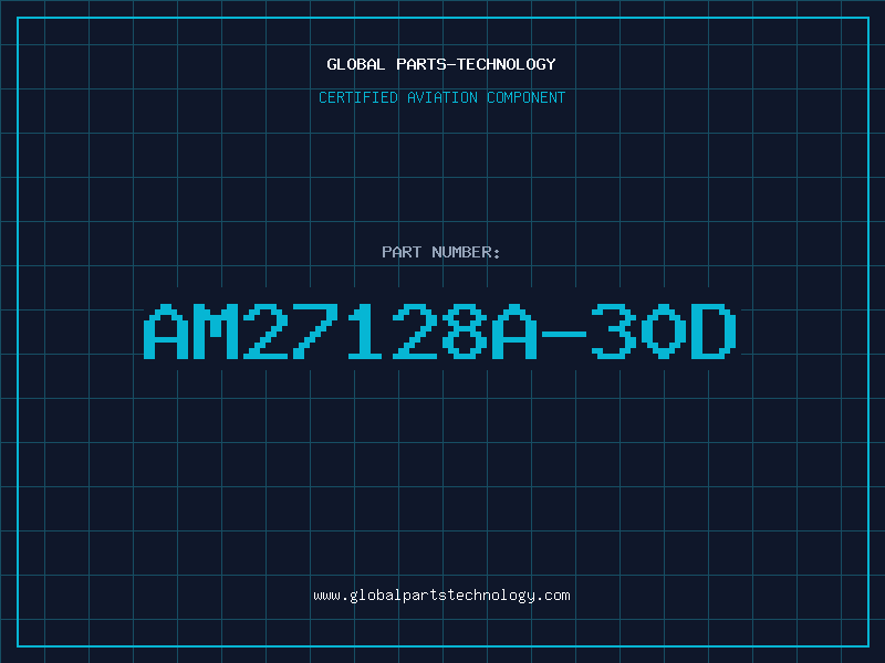 Aviation Part AM27128A-30D