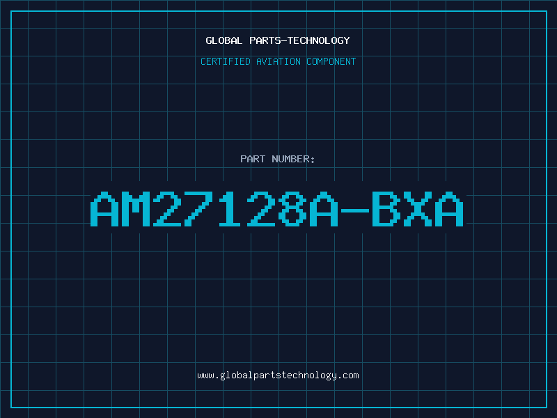 Aviation Part AM27128A-BXA