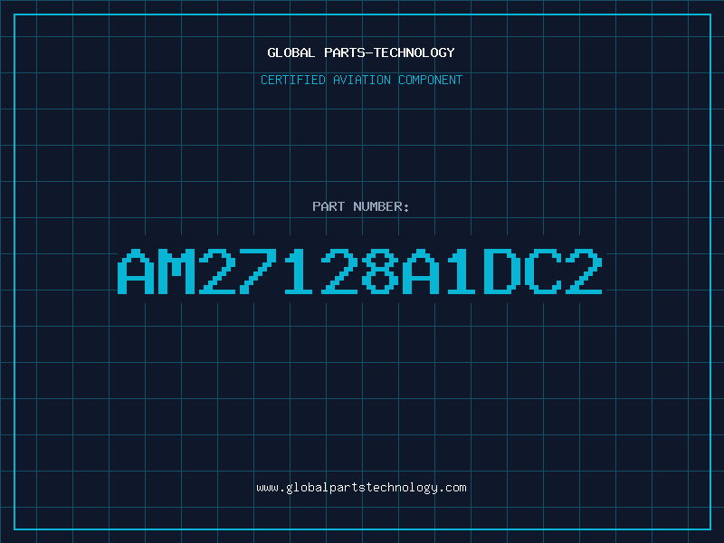 Aviation Part AM27128A1DC2