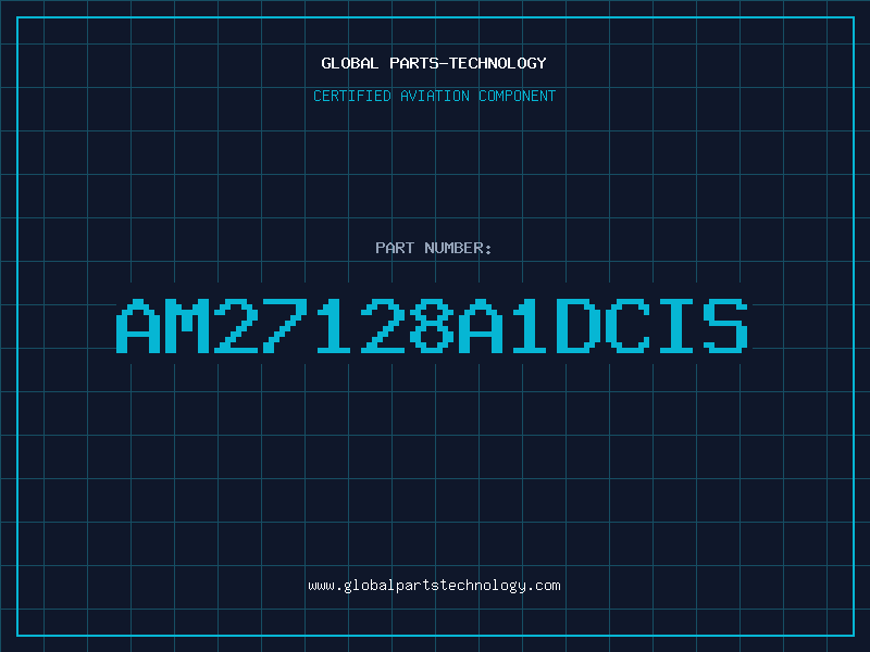 Aviation Part AM27128A1DCIS
